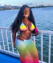 COLOMBIANA COMPLACIENTE FIESTERA RECIéN LLEGADA