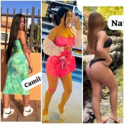 TRES AMIGAS EN  CARBALLO 24H FIESTERAS MAJAS