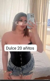 TU CHICA DEL ENCANTO, FRANCES BIEN ENSALIBADO Y SUPER FIESTERA