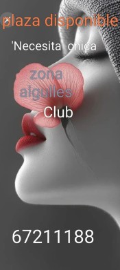 SE NECESITA CHICA PARA BAR DE COPAS (DAMA DE COMPA