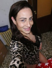 TRANS TRAVESTI GRIEGO PROFUNDO A PELO 30€ 15MINS
