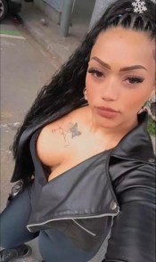 CACHONDA SEXI HAGO DE TODO LO RICO BEBES