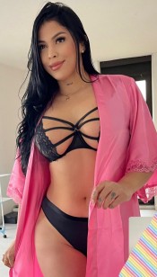 BELLA CURVAS DELGADA ALTA GUAPA SERVICIOS COMPLETO