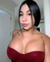 VALERIA SÁNCHEZ LATINA NINFOMANA