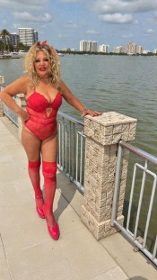 RUBITA ARGENTINA Y MADURITA. EN ALICANTE