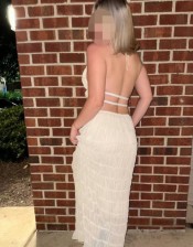 BIANCA NOVEDAD RUBIA GUAPA CARIñOSA EN BARAKALDO