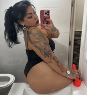 ESPAñOLA MORBOSA 22 AñITOS FIESTERA CHOCHITO MOJADO