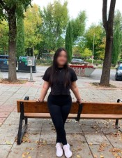 LATINA MUY COMPLACIENTE EN BARRIO EL PILAR