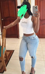 MULATA ALTA DELGADA TRATO DE NOVIOS