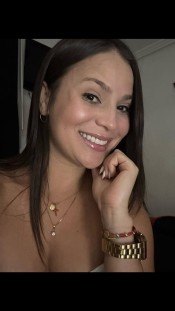 VALERIA, REINA DEL FRANCES .. SIN PRISAS Y CON MUCHAS GANAS EN TORREMOLINOS