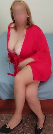 RUBIA CARIÑOSA Y ENCANTADORA EN LOGROÑO