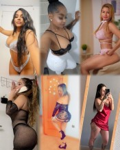 NUEVAS AMIGAS EN LA ZONA  / SALIDAS 24 POR LA ZONA