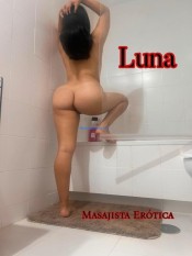 LUNA – MASAJISTA ERóTICA LATINA CON MUCHO MORBO