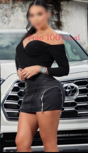 LISTA PARA OFRECER MOMENTOS LLENOS DE SENSUALIDAD Y COMPLICIDAD Y PLACER