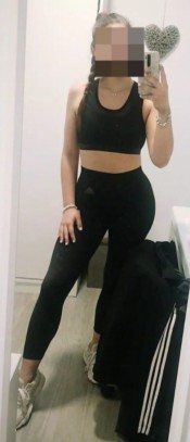 ALBA JOVEN ESPAñOLA