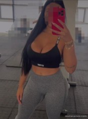 BELISSIMA JOVEN EXOTICA PARA HOMBRE DE BUEN GUSTO*