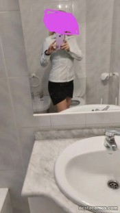 EXóTICA MADURITA VENEZOLANA CACHONDA EN BILBAO