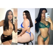 LA COLOMBIANITA MáS ARDIENTE DE SEGOVIA LLEGó