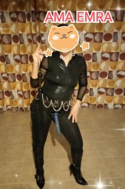REINA BDSM ALICANTE
