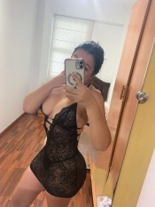 COLOMBIANA BELLA, ATRACTIVA, TIERNA Y DIVERTIDA