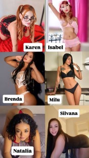 UNIVERSITARIAS  19 AñOS DELGADAS NUEVAS EN ZARAGOZA