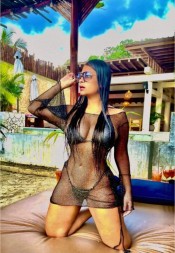 RECIéN LLEGADA A CARTAGENA CHICA ATRACTIVA FIESTER