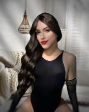 CHICA LATINA 20CM REALES... NUEVA EN TU CIUDAD