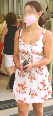 LOURDES ESPAÑOLA BELLA Y CARIÑOSA, SÓLO WASAP