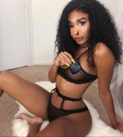 JOVENCITA COLOMBIANA PRIMERA VEZ EN LLEIDA 24H