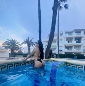 HERMOSA JOVENCITA MUY ARDIENTE POR PEñíSCOLA