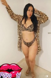 VENEZOLANA QUE ENCENDERÁ TU NOCHE SIN LÍMITES