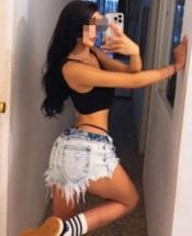 JOVENCITA HERMOSA AL NATURAL