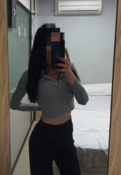 COMPLETAMENTE DISPUESTA A LLEVARTE AL PLACER