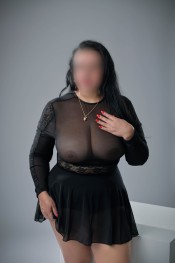 MADURITA COLOMBIANA EN ELCHE. MORBOSA Y SABROSA