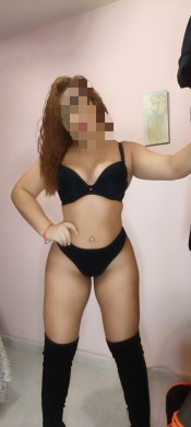 CAMILA FOGOSA FIESTERA DISCRETA INDEPENDIENTE EN FERROL