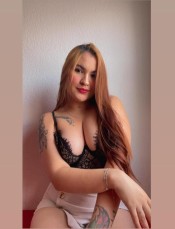 SAMANTHA, UNA ESCORT UNICA PARA DELEITARTE