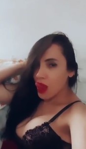 MUÑECA DELICIOSA TRANS FEMENINA CULONA MORBODA