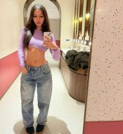 FLACA MUY JUGUETONA SUPER CALIENTE