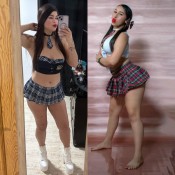 DOS AMIGAS  100 % REAL  TODO UN BOMBONES FIESTERAS  NOS VEMOS ?