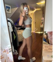 NOVEDAD RUBIA GUAPISIMA PARA TI