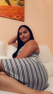 SEXY Y PROVOCATIVA TRANS COLOMBIANA