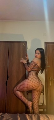 NOVEDAD JOVENCITA  EN CHANMARTIN 24H