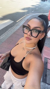 DIANA! CÁLIDA Y COMPLACIENTE MUY COMPLETITA