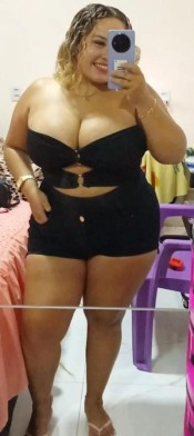 LUCI SEXO & MUCHA PASION