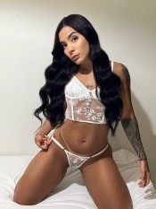 JOVENCITA BRASILEÑA DE 18 AÑITOS