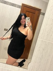 SAMANTA PRECIOSA MORENAZA EN EL PALO (MALAGA)