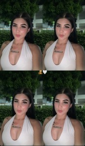 JOVENCITA RECIÉN LLEGADA FOGOSA Y FIESTERA  (FOTOS REALES)