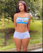 JOVENCITA LATINA EXTROVERTIDA Y JUGUETONA NOVEDAD MALAGA