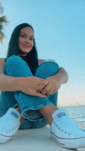 LUNA TRANS REINA DE LA GARGANTA PROFUNDA