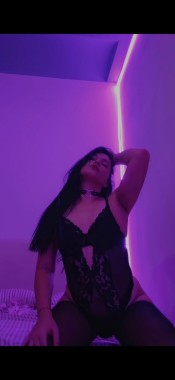 LUNA TRANS REINA DE LA GARGANTA PROFUNDA